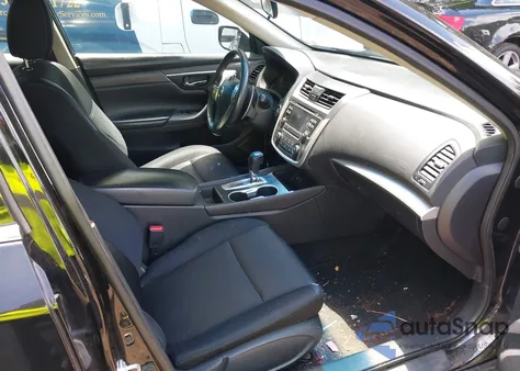 2017 Nissan Altima 2.5 Sr z USA, uszkodzony, nr VIN 1N4AL3AP8HC222679